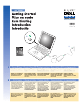 Dell Inspiron 5000 Schnellstartanleitung