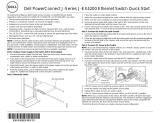 Dell PowerConnect J-EX4200-24t Schnellstartanleitung