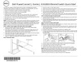 Dell PowerConnect J-EX4200-48t Schnellstartanleitung