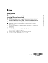 Dell PowerEdge 1850 Benutzerhandbuch