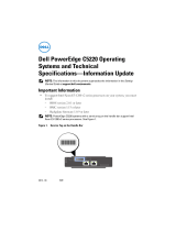 Dell PowerEdge C5220 Benutzerhandbuch