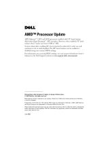 Dell PowerEdge R805 Benutzerhandbuch