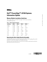 Dell PowerEdge SC 430 Bedienungsanleitung