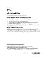 Dell PowerEdge SC1435 Benutzerhandbuch