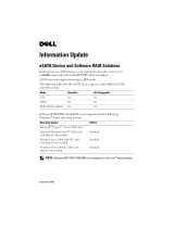 Dell PowerEdge T110 Benutzerhandbuch