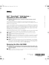 Dell PowerVault 220S (SCSI) Benutzerhandbuch