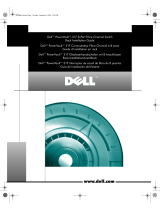 Dell PowerVault 56F (16P Fibre Channel Switch) Bedienungsanleitung