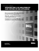 Dell PowerVault 735N (Rackmount NAS Appliance) Benutzerhandbuch