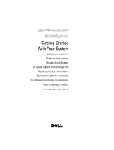 Dell PowerVault DL2100 Schnellstartanleitung