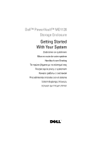 Dell PowerVault MD1120 Schnellstartanleitung