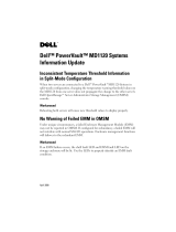 Dell PowerVault MD1120 Benutzerhandbuch