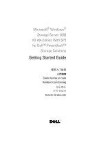 Dell PowerVault NF100 Schnellstartanleitung