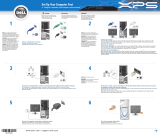 Dell XPS/Dimension XPS Gen 5 Schnellstartanleitung