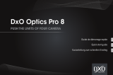 DxO Optics Pro v8 Schnellstartanleitung