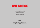 Minox DSC Silver Bedienungsanleitung