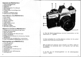 Praktica PLC 2 Bedienungsanleitung