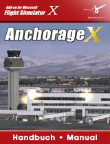 Aerosoft Anchorage X Bedienungsanleitung