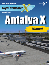 Sim-Wings Antalya X Benutzerhandbuch