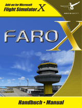Sim-Wings Faro X Bedienungsanleitung