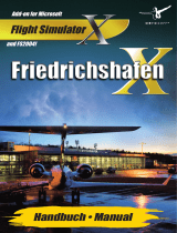 Sim-Wings German Airports 1 Friedrichshafen X Benutzerhandbuch