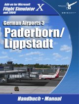 Sim-WingsGerman Airports 3 Paderborn Lippstadt