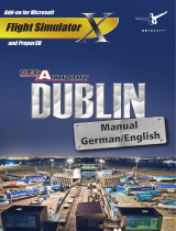 Sim-Wings Mega Airport Dublin Bedienungsanleitung