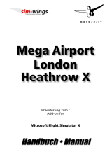 Sim-WingsMega Airport London Heathrow X