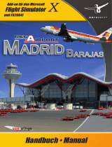 Sim-WingsMega Airport Madrid Barajas X