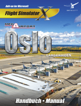 Sim-WingsMega Airport Oslo Gardermoen X