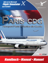 Sim-Wings Mega Airport Paris Aéroport Charles De Gaulle Benutzerhandbuch