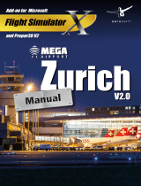 Sim-WingsMega Airport Zurich v2.0