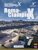 Sim-WingsRoma Ciampino X