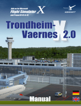 Sim-WingsTrondheim-Vaernes X v2.0