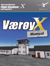 Sim-Wings Værøy X Benutzerhandbuch