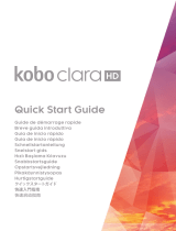 Kobo Clara HD Bedienungsanleitung