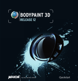 Maxon BodyPaint BodyPaint 3D 12.0 Schnellstartanleitung