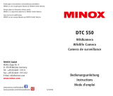 Minox DTC-550 Benutzerhandbuch