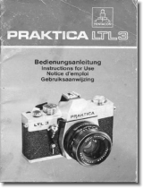 Praktica LTL-3 Benutzerhandbuch
