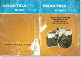 Praktica Super TL2 Bedienungsanleitung