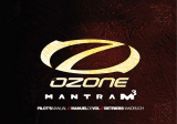 Ozone Mantra M3 Bedienungsanleitung