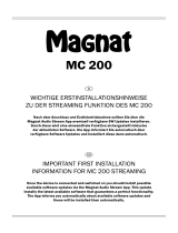 Magnat AudioMC 200