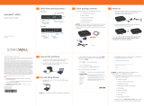 SonicWALL SOHO Schnellstartanleitung