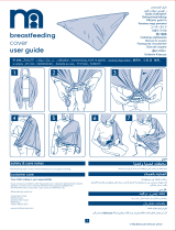 mothercare Breastfeeding Cover Benutzerhandbuch