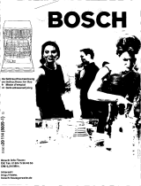 Bosch SGI5622/22 Bedienungsanleitung