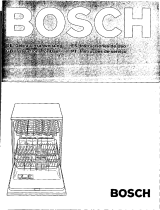 Bosch SGS3062EP/01 Benutzerhandbuch