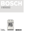 Bosch HSS202M/01 Benutzerhandbuch