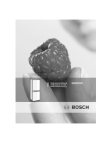 Bosch KGN34V03/01 Benutzerhandbuch