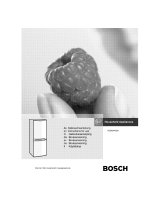 Bosch KGN34V00 Benutzerhandbuch
