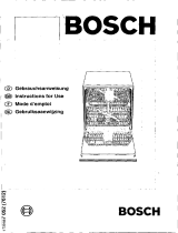 Bosch SGS4802FF/13 Benutzerhandbuch