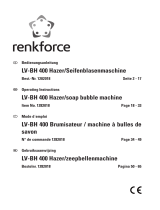 Renkforce LV-BH Bedienungsanleitung